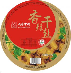 香干辣絲